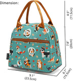 FlowFly Insulated Lunch Cooler Bag - Image 3