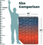 Rumpl Travel Puffy Blanket, Ultra-Packable Travel-Size Warmth and Comfort - Image 8