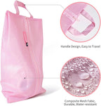 pack all Shoe Bag for Travel, Water-Resistant Shoe Pouch for Gym, - Image 2