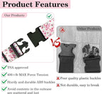 Luggage Straps for Suitcases TSA Approved, Luggage Identifiers for Suitcase - Image 4