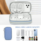 FYY Travel Cable Organizer Pouch Electronic Accessories Carry Case Portable - Image 6