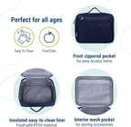 Wildkin Kids Insulated Lunch Box – Durable and Reusable - Image 4
