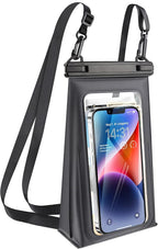 Large Waterproof Phone Pouch Universal Phone Waterproof Case by TDLIRH-LoveSportLoveLife