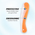 Lingito Travel Toothbrushes - Image 4