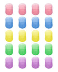 DF DUALFERV Paper Hand Soap Sheets by DF+DUALFERV