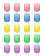 DF DUALFERV Paper Hand Soap Sheets by DF+DUALFERV