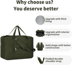For Spirit Airlines Personal Item Bag 18x14x8 Foldable Travel Duffel Bag - Image 5