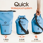 Earth Pak Waterproof Dry Bag - Image 5