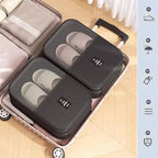 Resdenio 2 Pack Shoe Bags for Travel - Image 5