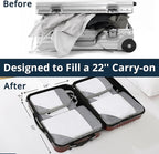 6 Set Compression Packing Cubes - Image 6