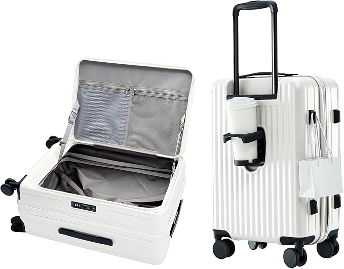 HotWay 26 Inch Expandable Checked Luggage by Unknown