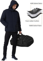 Ubon Large Duffel Bag Weekender Bags - Image 6