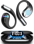 AI Translation Earbuds Real Time, 2025 Upgraded 144 Language Translator Earbuds by vegamile