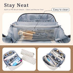 BOYATU Travel Makeup Bag Cosmetic Bags - Image 4
