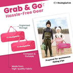 DaddyGoFish Kids Fishing Pole - Image 5