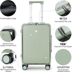 Hanke Grace Hard Shell Suitcases - Image 4
