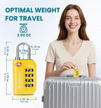 ANVIL TSA Approved Luggage Lock - Image 5