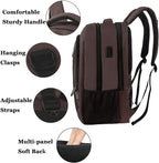 MATEIN 15-inch Laptop Backpack, School Backpack - Image 5
