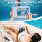 Large Waterproof Phone Pouch Floating, Waterproof Phone Case - Image 2