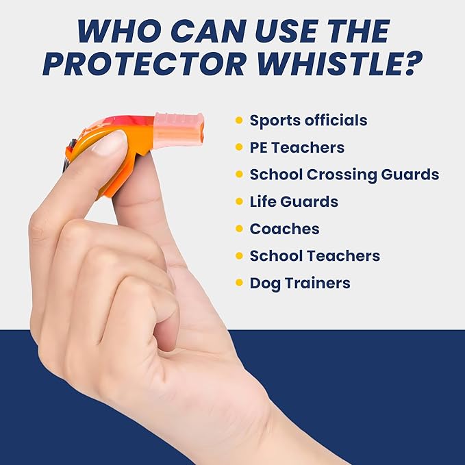The Protector Whistle P51 - Image 5