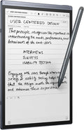 AINOTE Air 2, 8.2-inch AI Note-Taking Tablet E Ink Tablet by iFLYTEK