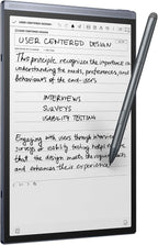 AINOTE Air 2, 8.2-inch AI Note-Taking Tablet E Ink Tablet by iFLYTEK