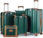 Luggage Set 3 Piece Luggage by Unknown
