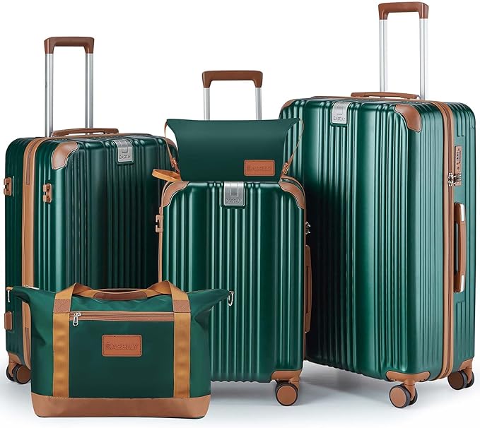 Luggage Set 3 Piece Luggage by Unknown