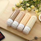 16 Pack Travel Bottles Set for Toiletries, Leakproof Travel Containers for - Image 5