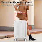 SOKOK Front Pocket Luggage Carry On - Image 2