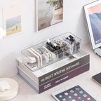 Yesesion Clear Plastic Cable Organizer Box - Image 8