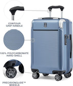 Travelpro Platinum Elite Hardside Expandable Spinner Wheel Luggage TSA Lock - Image 2