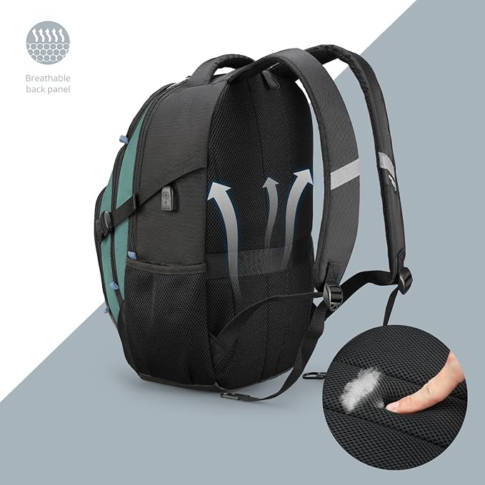 Swissdigital Design Laptop Backpack - Image 9