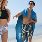 Rainleaf Microfiber Towel Perfect Travel & Gym & Camping Towel. Quick Dry - Image 6