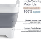 2.4 Gal Collapsible Dish Basin - Image 5