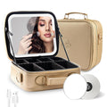 MOMIRA Travel Makeup Bag Cosmetic Bag by MOMIRA
