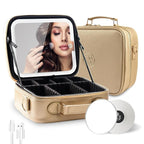 MOMIRA Travel Makeup Bag Cosmetic Bag by MOMIRA