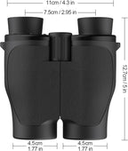Aurosports 16x32 Compact Binoculars - Image 8