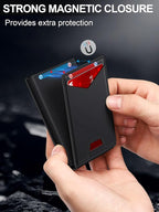 Wallet for Men RFID Wallet - Image 4