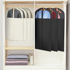 Univivi Suit Bags for Closet Storage, Garment Bag for Travel and Storage - Image 6