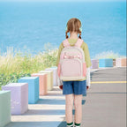Lightweight Small Backpack for Kids Kindergarten Preschool Backpacks for Girls - Image 2