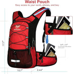 Insulated Hydration Backpack Pack - Image 4