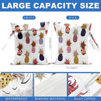 Beach Bags Wet Bag for Swimsuit Tote Bag for Friends Travel Gifts, Aloha Bags - Image 3