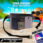 AiRunTech Waterproof Fanny Pack, Waterproof Phone Pouch - Image 5