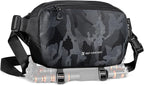 K&F Concept 2 in 1 Sling Bag Everyday Shoulder Bag & Multifunction Photography by KFCONCEPT