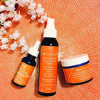 SeoulCeuticals Korean Skin Care 20% Vitamin C Hyaluronic Acid Serum + CE Ferulic Acid - Potent Anti Aging, Anti Wrinkle Korean Beauty 1oz (Pack of 2)