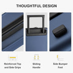 LEVEL8 Carry on Luggage Airline Approved, Small Carry on Suitcases - Image 9