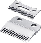 Fagaci Precise Clipper Replacement Blades Silver