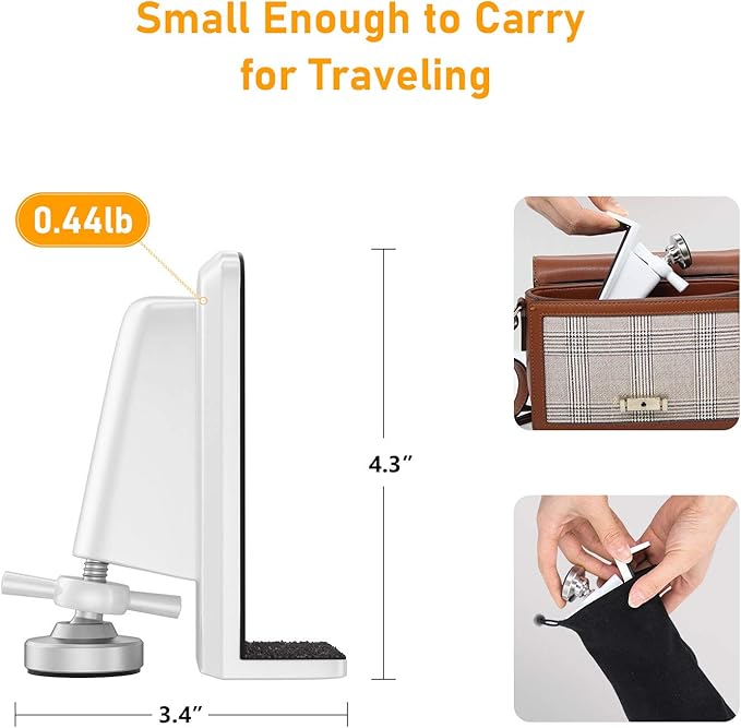 Portable Door Jammer for Travel - Image 3