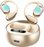 Wireless Earbuds, Real-Time AI Translation Earbuds, 144 Languages Language by Srotek